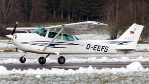Photo of D-EEFS - Reims-Cessna F172P Skyhawk II operated by Fliegerverein München