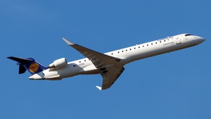Photo of D-ACKH - Bombardier CRJ-900LR operated by Lufthansa CityLine