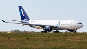 Photo of XA-DUR - Airbus A330-202(P2F) operated by Awesome Cargo