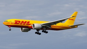 Photo of D-AALT - Boeing 777-F operated by AeroLogic