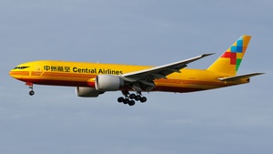 Photo of B-22AE - Boeing 777-F6N operated by China Central Airlines