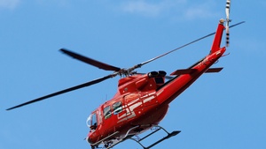 Photo of OE-XWW - Bell 412 operated by Heli Austria