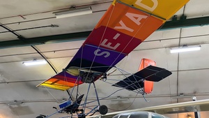 Photo of SE-YAD - Eipper Quicksilver MX operated by Aeroseum Göteborg