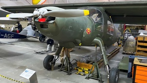 Photo of 53271 - Dornier Fpl53 [Do 27A-4] operated by Swedish Army