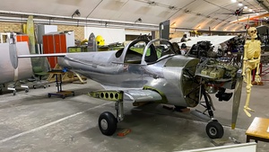 SE-BNA - ERCO 415-D Ercoupe