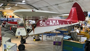 SE-AMA - SAI KZ III