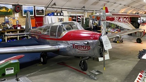 Photo of SE-AUR - Saab 91A Safir operated by Aeroseum Göteborg