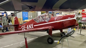 Photo of SE-ANX - Skandinaviska Aero BHT-1 Beauty operated by Aeroseum Göteborg