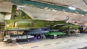 Photo of 37094 - Saab AJ 37 Viggen operated by Swedish Air Force