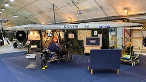 Photo of SE-YNI - Slater Skytrike operated by Aeroseum Göteborg