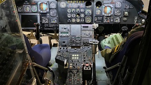 Photo of 04069 - Kawasaki Hkp 4C [Boeing Vertol CH-46] operated by Swedish Navy