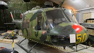 Photo of 03310 - Agusta-Bell Hkp 3C [AB-204] operated by Swedish Army