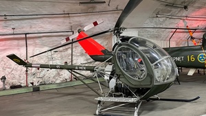 Photo of 05215 - Hughes Hkp 5A [269A] operated by Swedish Army