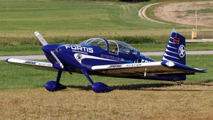 Photo of D-ERVL - Vans RV-7 operated by Skytexter