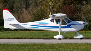 Photo of D-MGMF - FK-Lightplanes FK9 Mk.IV operated by Ultraleichtflugschule Otto Funk