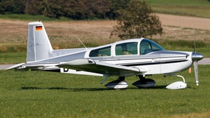 Photo of D-EFCI - Grumman American AA-5B Tiger operated by Private