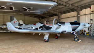 Photo of D-MYSP - Breezer Sport operated by Private