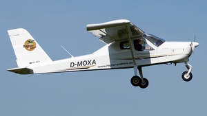 Photo of D-MOXA - Tecnam P92 Echo Light operated by Higher and Hire