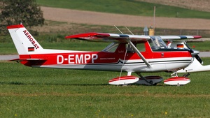 Photo of D-EMPP - Reims-Cessna FRA150L Aerobat operated by Private