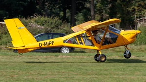 Photo of D-MIPF - Aeroprakt A-22L2 operated by Private