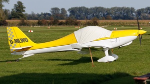 Photo of D-MLWO - FK-Lightplanes FK14 A Polaris operated by Private