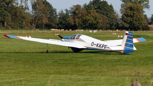 Photo of D-KKPF - Scheibe SF 25D Falke operated by Private