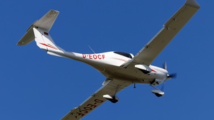 Photo of D-EOCF - Diamond DA40 Diamond Star operated by Fliegerclub Mühldorf