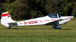 Photo of D-KOSN - Nitsche Avo 68 Samburo R100 operated by Fluggruppe Alt-Neuötting