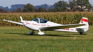 Photo of D-KOSN - Nitsche Avo 68 Samburo R100 operated by Fluggruppe Alt-Neuötting