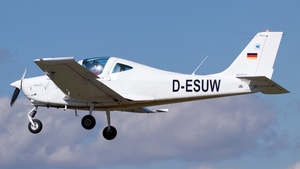 Photo of D-ESUW - Tecnam P2002JF Sierra operated by Engl Flight Team