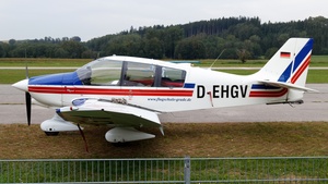 Photo of D-EHGV - Robin DR400/180 Régent operated by Flugschule Hans Grade
