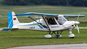 Photo of D-MULW - Comco Ikarus C42 operated by Fliegerclub Wasentegernbach