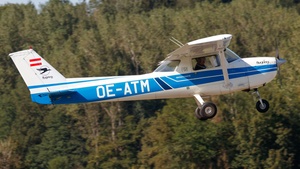 Photo of OE-ATM - Reims-Cessna F150L operated by Flugring Salzburg
