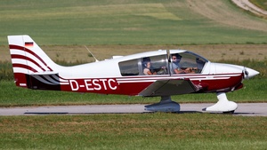 Photo of D-ESTC - Robin DR400/180 Régent operated by Fliegerclub Mühldorf