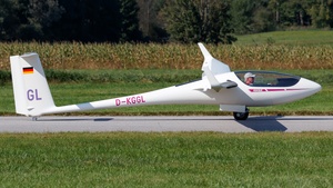 Photo of D-KGGL - Schleicher ASH 26E operated by Private