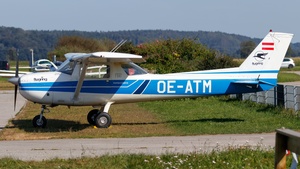 Photo of OE-ATM - Reims-Cessna F150L operated by Flugring Salzburg