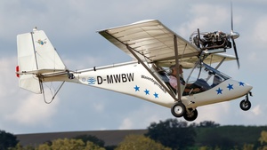 Photo of D-MWBW - Comco Ikarus C22 Fox operated by Fliegerclub Wasentegernbach