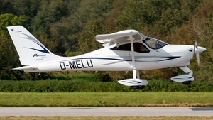Photo of D-MELU - Tecnam P92 Echo Mk.II operated by Higher and Hire