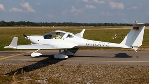 Photo of D-KAVZ - Diamond HK36TC-100 Super Dimona operated by Aero Club München