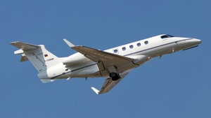 Photo of D-CMMP - Embraer Phenom 300 operated by PAD Aviation Service