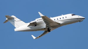 Photo of D-AAAX - Bombardier Challenger 604 operated by Air Independence