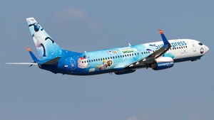 Photo of TC-SNU - Boeing 737-8HC operated by SunExpress