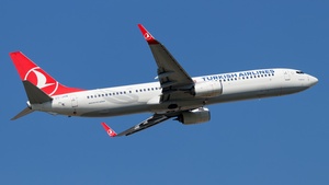 Photo of TC-JYN - Boeing 737-9F2(ER) operated by Turkish Airlines