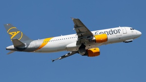 Photo of D-AICS - Airbus A320-214 operated by Condor