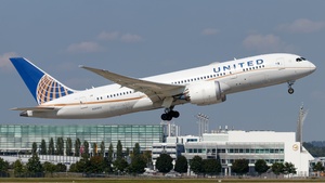 Photo of N26902 - Boeing 787-8 Dreamliner operated by United Airlines