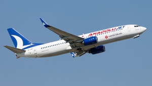 Photo of TC-JHB - Boeing 737-8F2 operated by AnadoluJet