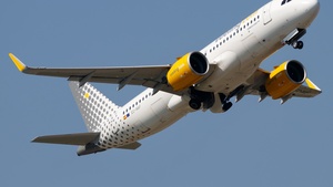 Photo of EC-NAF - Airbus A320-271N operated by Vueling