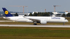 Photo of D-AIXD - Airbus A350-941 operated by Lufthansa