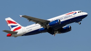 Photo of G-DBCB - Airbus A319-131 operated by British Airways