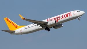 Photo of TC-CRE - Boeing 737-82R operated by Pegasus Airlines